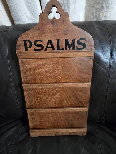 psalm board