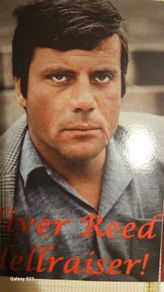 Oliver Reed Hellraiser!