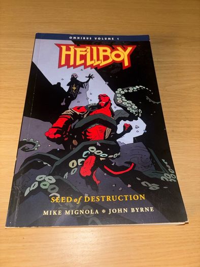 Graphic Novel Collection - Batman - Junji Ito - Marvel - Watchmen - Hellboy