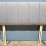 5ft King Bed Base & Headboard - new/packaged (Excluding Mattress) Image 3