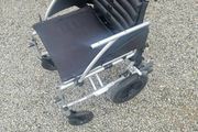 wheelchair
