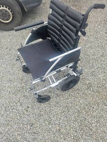 wheelchair