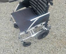 wheelchair