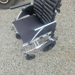 wheelchair