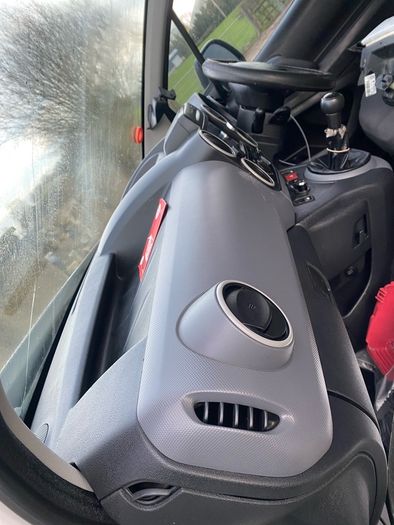2015 Peugeot Partner 62 Breaking