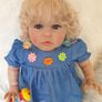Reborns By Laura. Introducing Crystal Huge, Heavy, Weighted Reborn Doll (i Fill & Weight The Babies Myself) Welcome To View Image 6