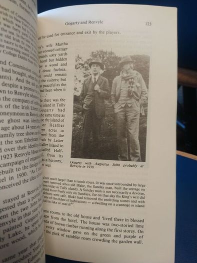 Ballynakill Connemara history book