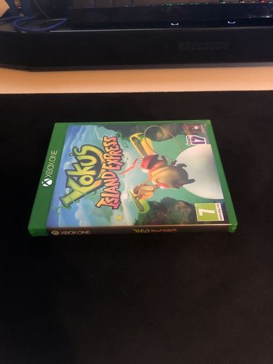 Yoku's Island Express Xbox One