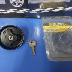 Ford Sierra petrol cap