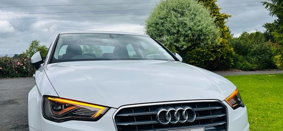 2016 Audi A3
