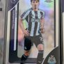 Newcastle United Topps 2026 Topps Chrome Topps Merlin Topps Premier League Image 4