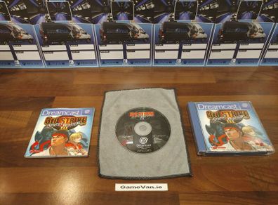 Street Fighter III 3rd Strike Dreamcast