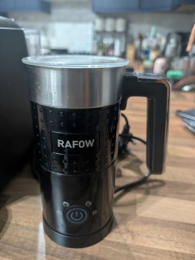 Lor Barista Coffee Pod Machine & Milk Frother Excellent Condition