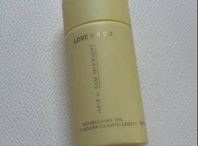 Hair by Sam McKnight Love Me Do Nourishing Oil 50ml