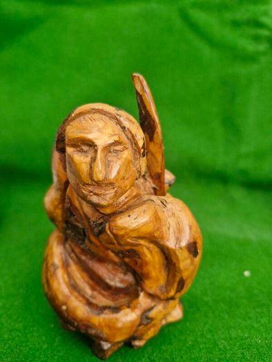 Folk Art wood Carving