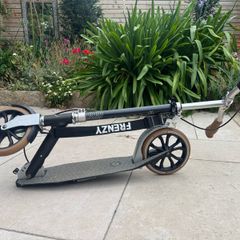 scooter Frenzy 205mm