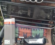 Audi car parts