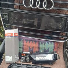 Audi car parts
