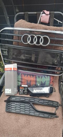 Audi car parts