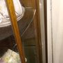 Mahogany China Cabinet Image 6