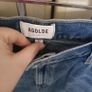 Agolde denim skirt Image 6