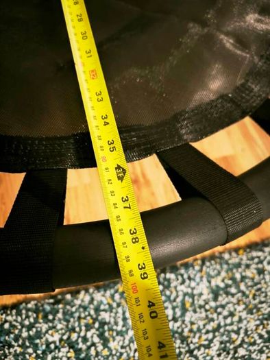 Large Premium Nest Swing. 99 cm. Excellent Condition.