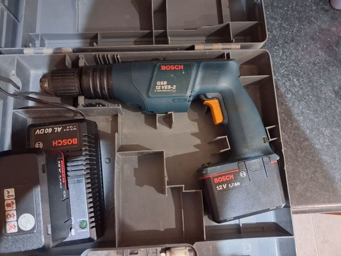 Bosch Gsb 12 Ves-2
