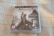 Now Reduced New &amp; Still Sealed Assassin's Creed III Top PlayStation 3 Game