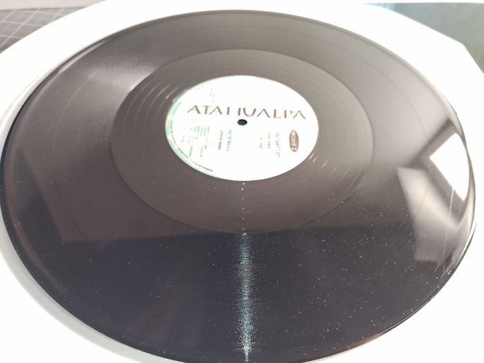 Atahualpa - In Nomine Patris + ANATHEMA! - DFC Records - PROG Trance GEM! Collectable UNPLAYED!