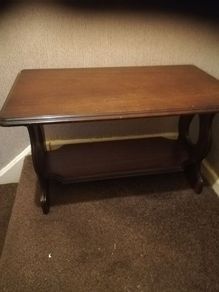 Coffee table