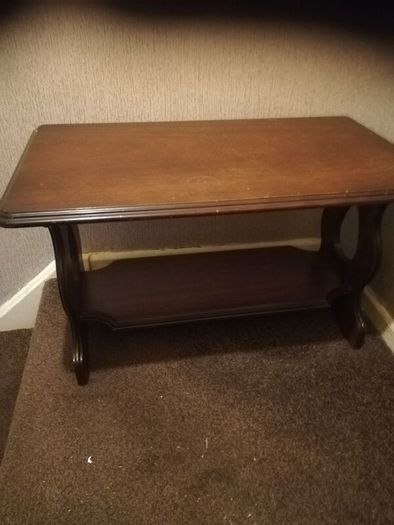 Coffee table