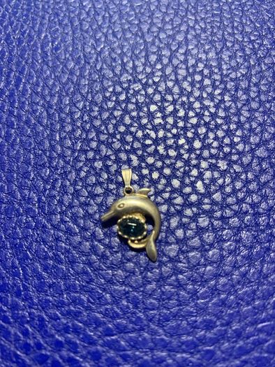 Sterling Silver Pendant Charm