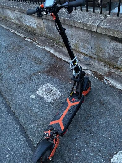 scooter kukirin G2 Max