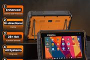 FOXWELL GT60 OBD2 Bidirectional Scan Tool 24+ Service Active Test All System Diagnose Code Reader Car Automotive Scanner