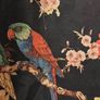 Beautiful Smashed Lemon Parrot Dress Size 12 Image 2