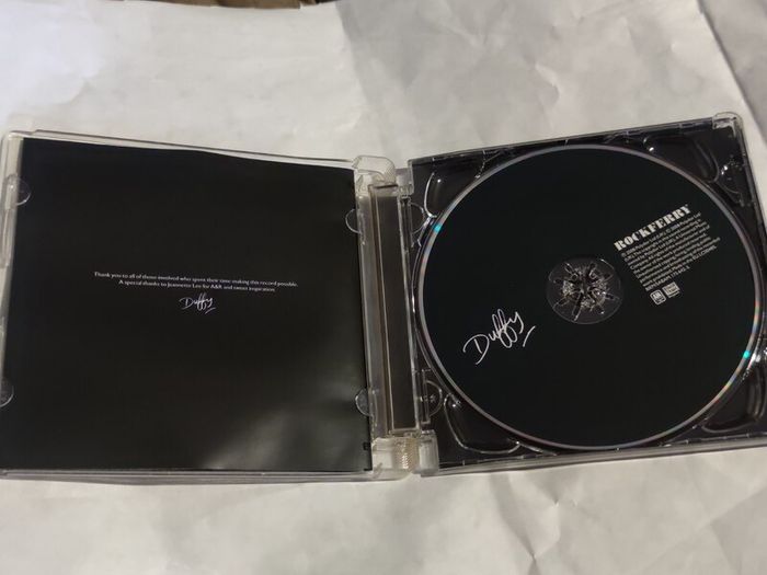 Duffy - Rockferry Cd