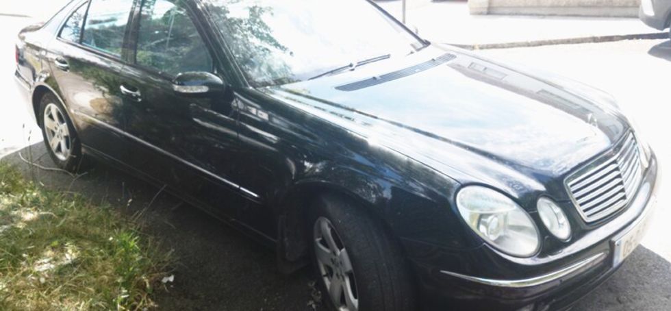 2005 Mercedes-Benz 220