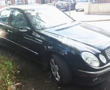 2005 Mercedes-Benz 220