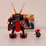 LEGO Ninjago 70500 Kais Fire Mech Image 2
