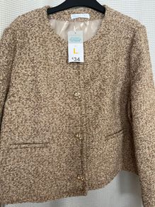 New Jacket