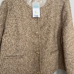 New Jacket
