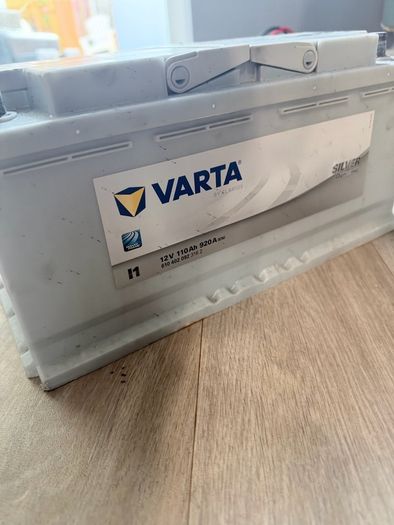 Varta car battery  110ah 920A