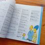 The Simpsons books Image 8