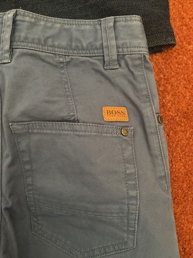 Hugo Boss boys outfit trousers and T-shirt size 8