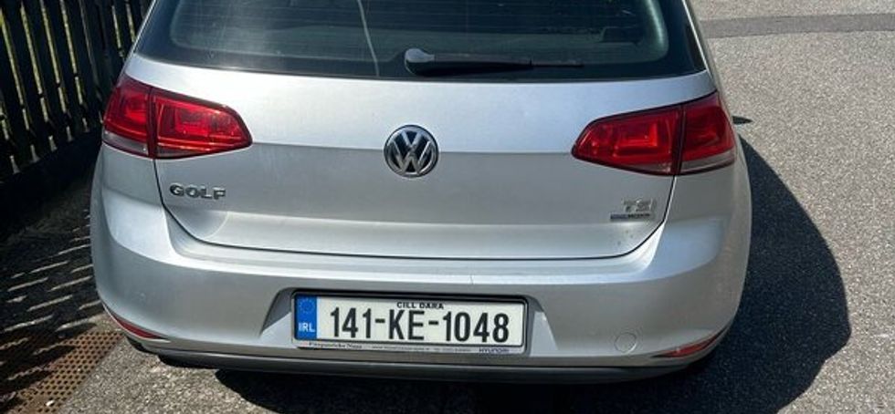 VW golf 1.2, (Low Kms)