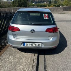 VW golf 1.2, (Low Kms)