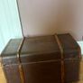 antique trunk Image 4