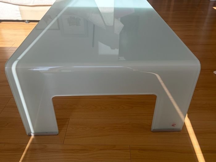 Tempered Glass Coffee Table