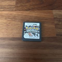 Pokemon Platinum DS - Cart Only - Original