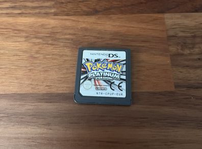 Pokemon Platinum DS - Cart Only - Original